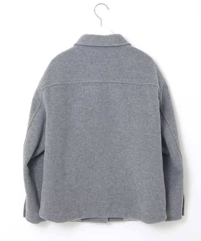 ウールブレンド CPO ジャケット