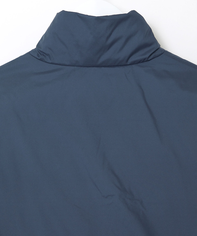 ショートダウンブルゾン【撥水加工】