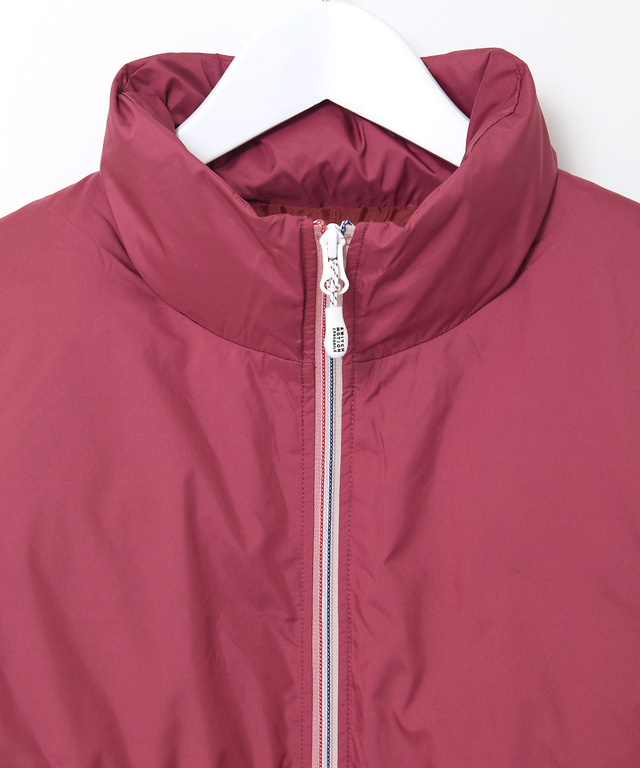 ショートダウンブルゾン【撥水加工】