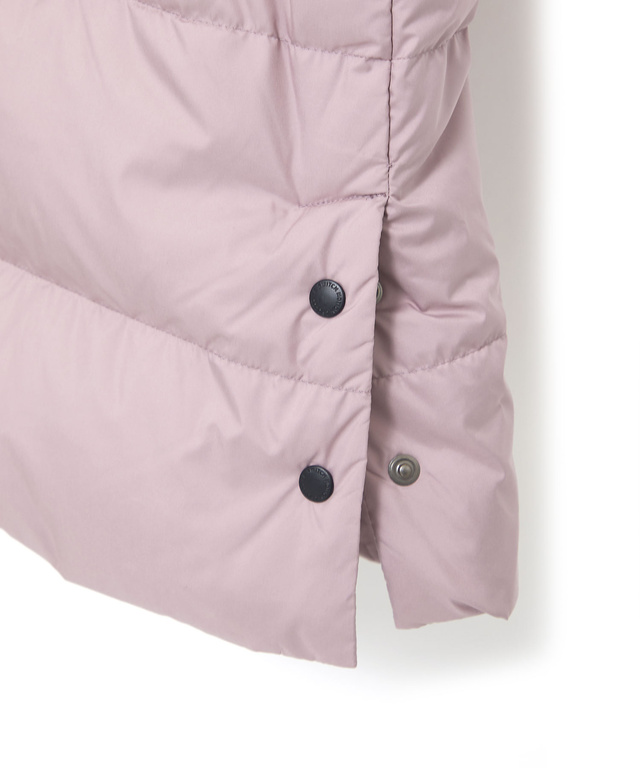 スマートダウンコート【撥水加工】