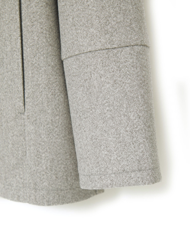 ウールライク ジャケット