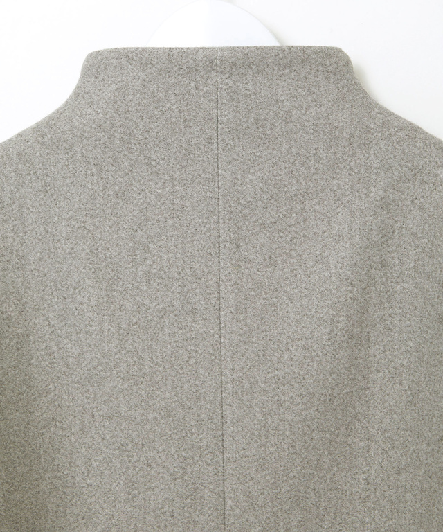 ウールライク ジャケット