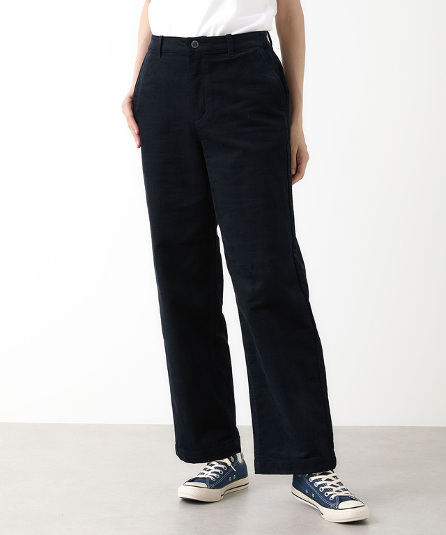 ウエストゴム コーデュロイ パンツ