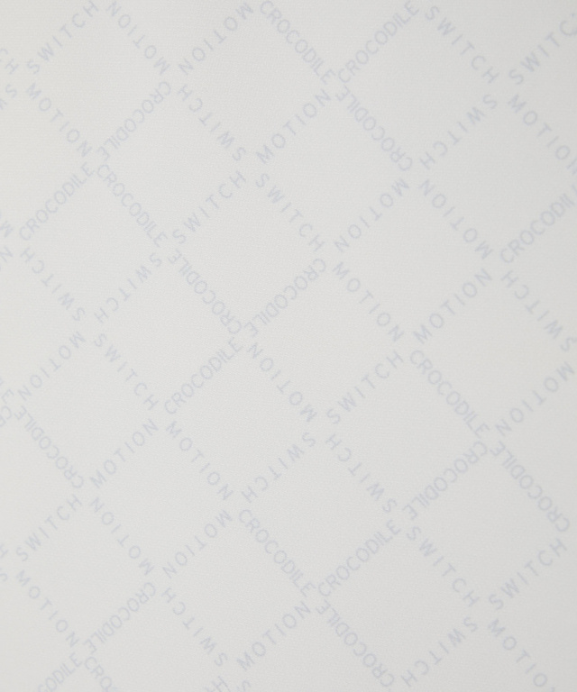 モノグラム プリント パンツ