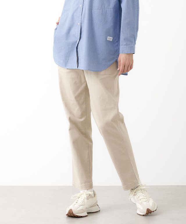 ベイカー パンツ