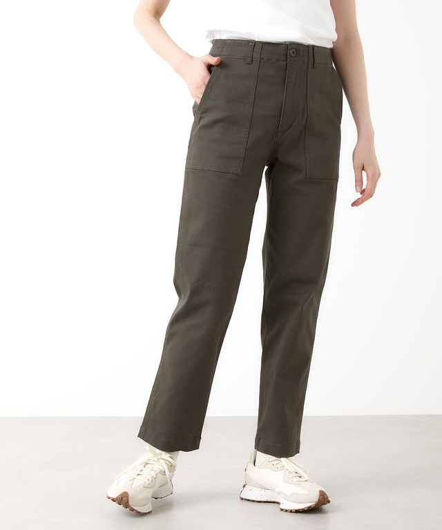 ベイカー パンツ