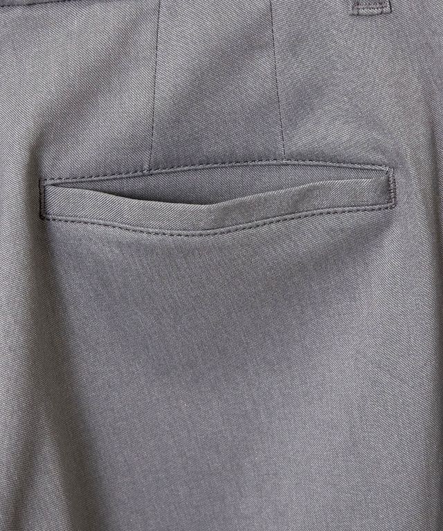 ウエストゴム デニムライク パンツ