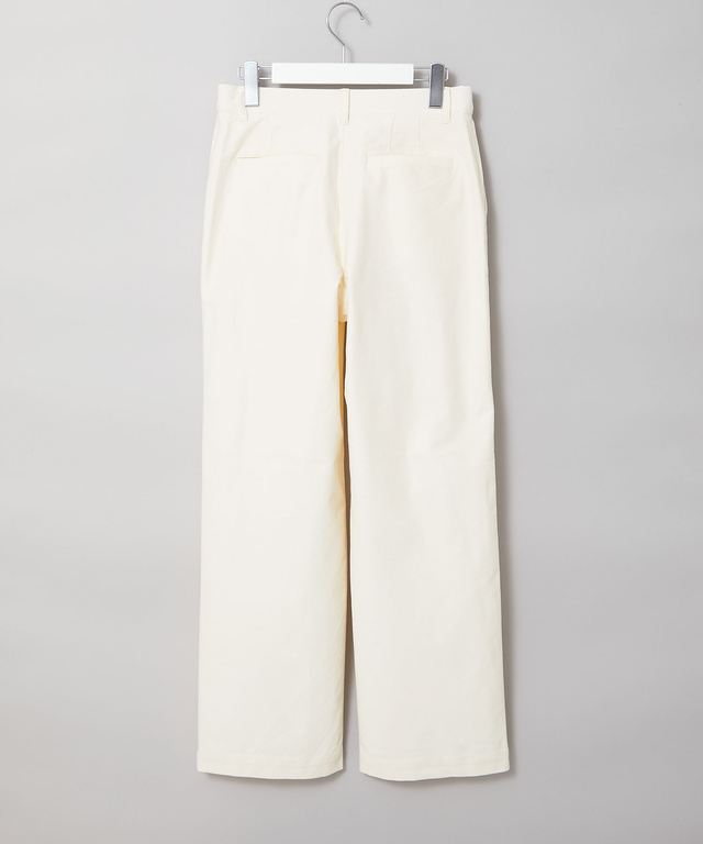 ストレッチ ストレート パンツ