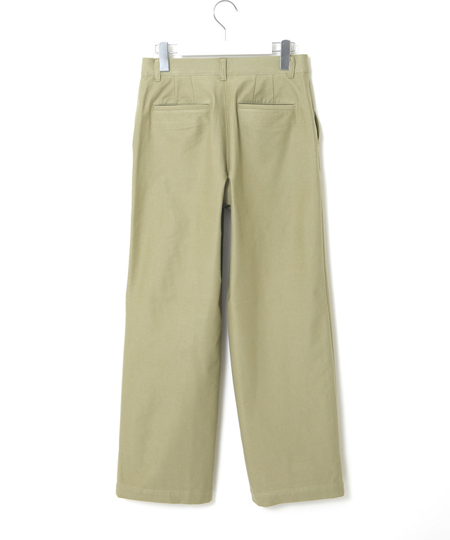 ストレッチ ストレート パンツ