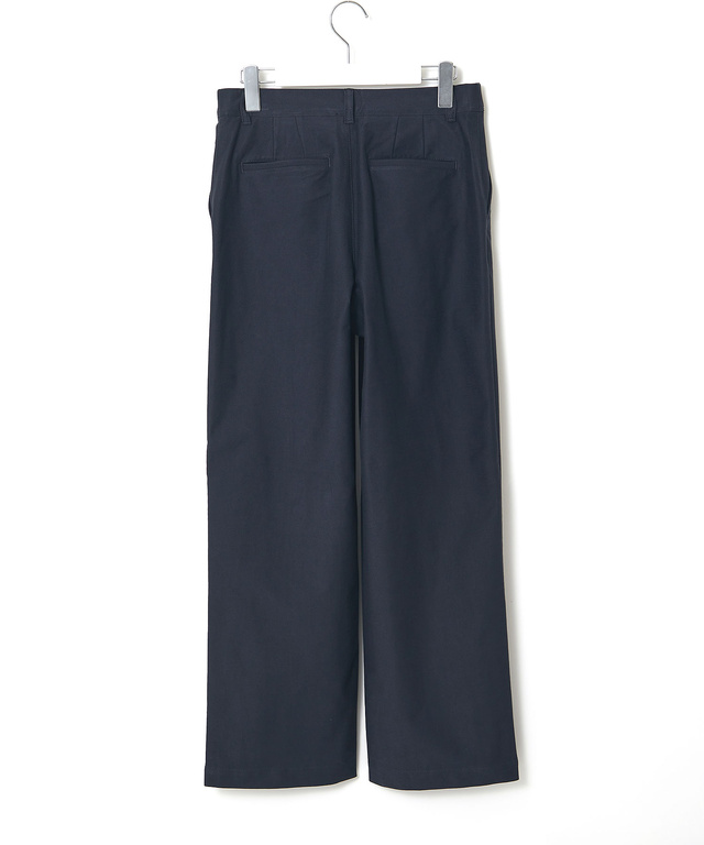 ストレッチ ストレート パンツ