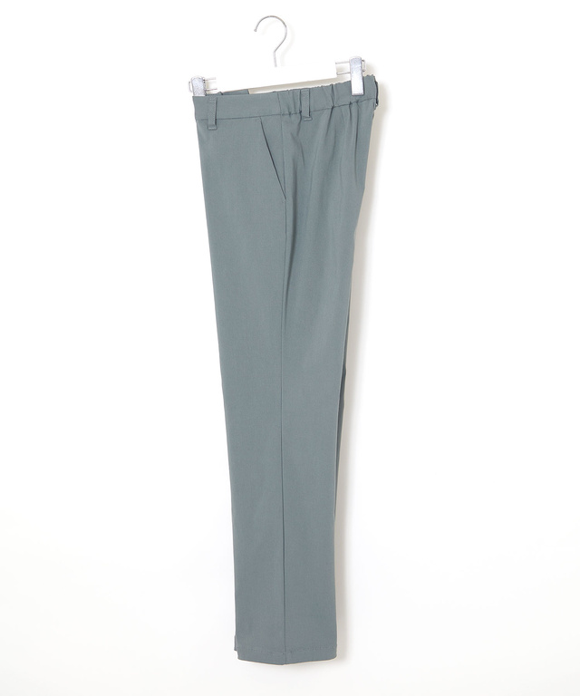 テーパード ストレッチパンツ