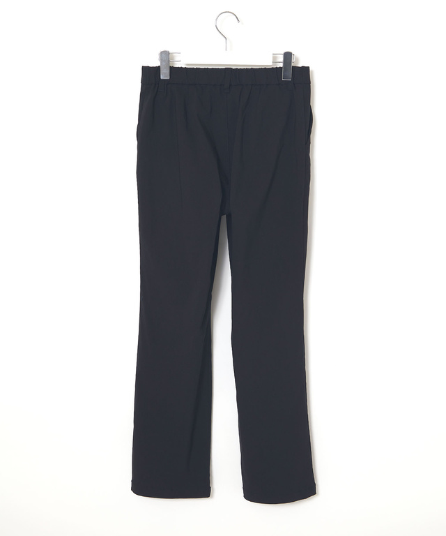 テーパード ストレッチパンツ