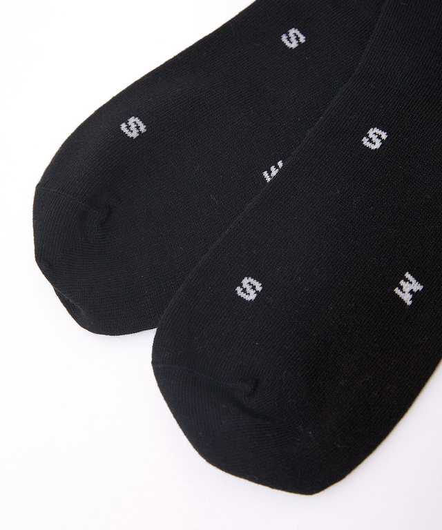 ロゴデザイン ソックス