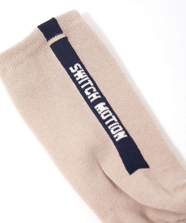 ラインデザイン ソックス