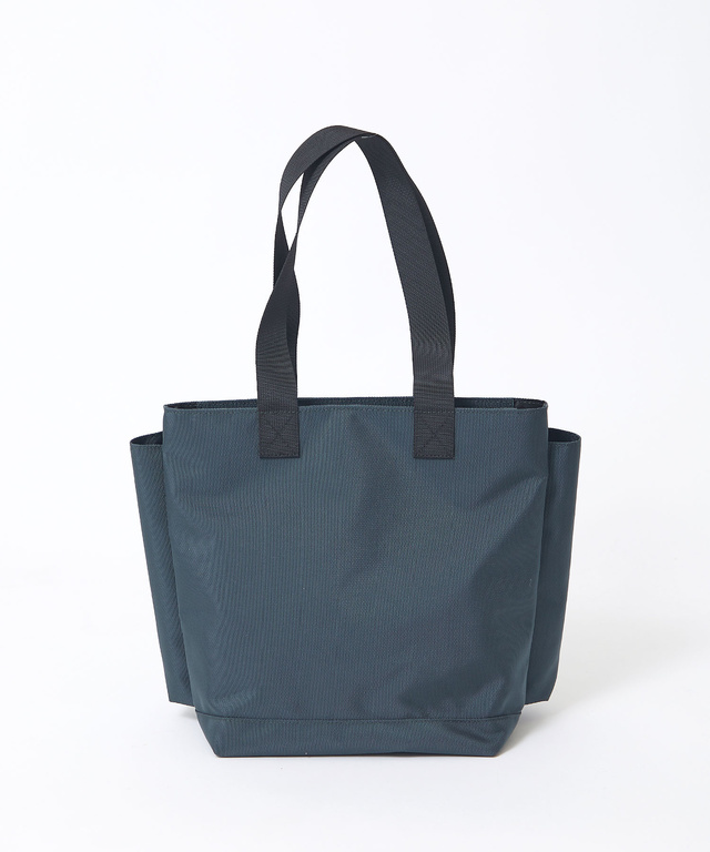 オープンポケット トート バッグ