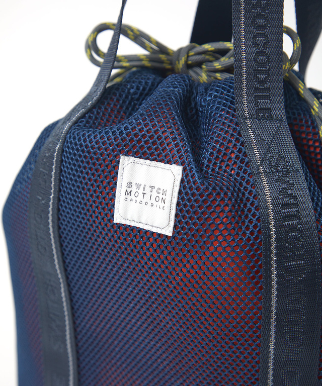 メッシュ トート バッグ