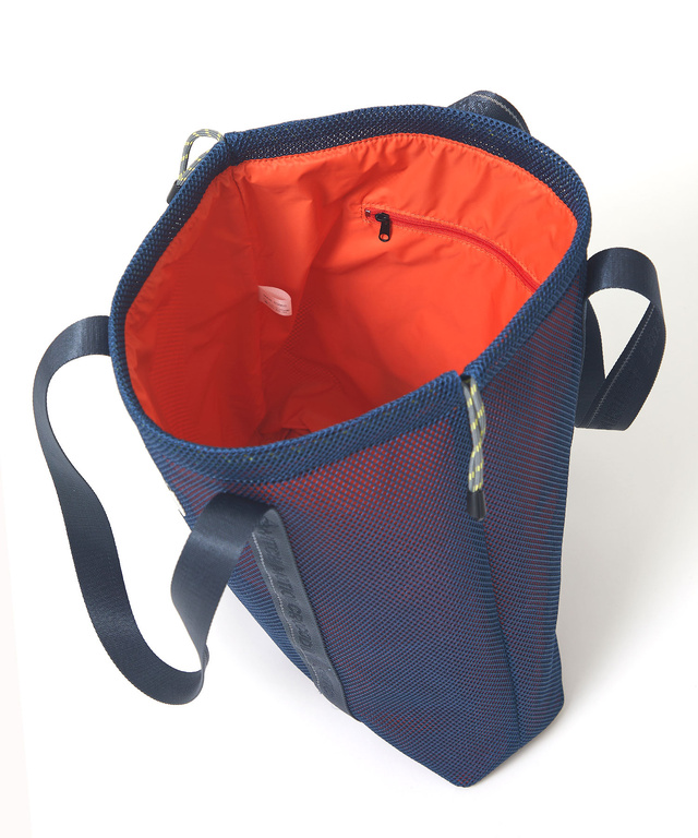 メッシュ トート バッグ