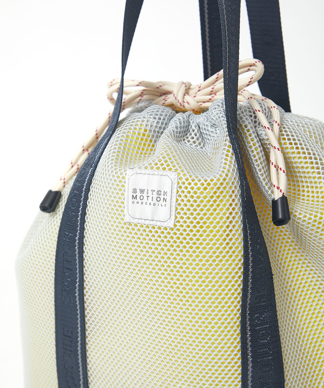 メッシュ トート バッグ