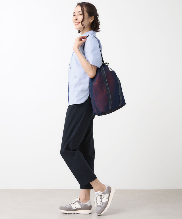 メッシュ トート バッグ