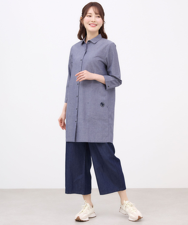 サッカー シャツ チュニック